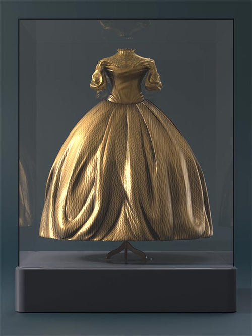 NFT_Das Kleid der Kaiserin